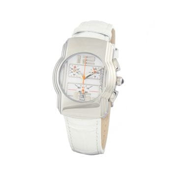 Chronotech CT7280B-06 sat. Kvarcni, bijeli. Ženski.