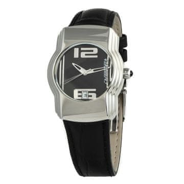 Chronotech CT7279B-04 sat. Kvarcni, crni. Ženski.
