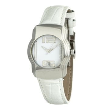 Chronotech CT7279B-06 sat. Kvarcni, bijeli. Ženski.