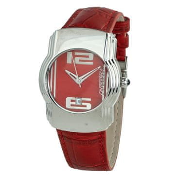 Chronotech CT-7279M-05 sat. Kvarcni, crveni. Unisex.
