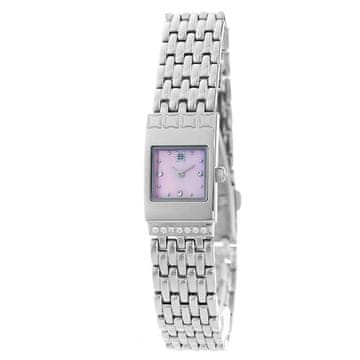 Laura Biagiotti Sat LB0008S-ROSA. Kvarcni, ružičasti. Ženski.