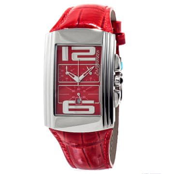 Chronotech CT7018M-05 sat. Kvarcni, crveni. Unisex.