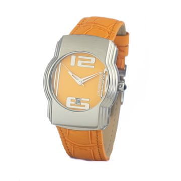 Chronotech CT7279M-07 sat. Kvarcni, narančasti. Unisex.