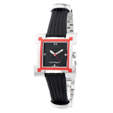 Laura Biagiotti Sat LBSM0039L-01. Kvarcni, crni. Unisex.