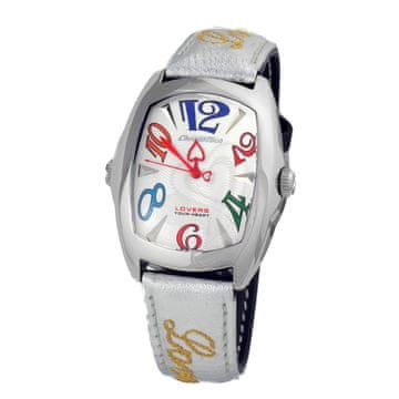 Chronotech CT7696L-12 sat. Kvarcni, crni. Unisex.