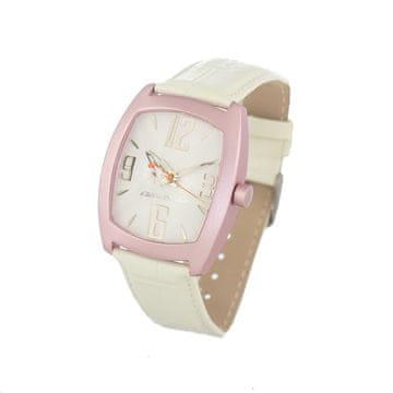 Chronotech CT2050M-03 sat. Kvarcni, bijeli. Unisex.