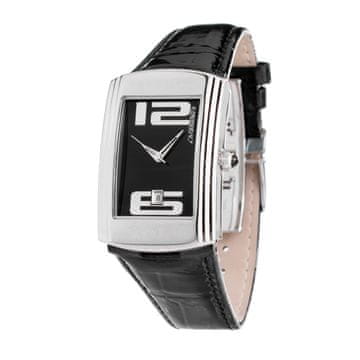 Chronotech CT7017B-04 sat. Kvarcni, crni. Unisex.