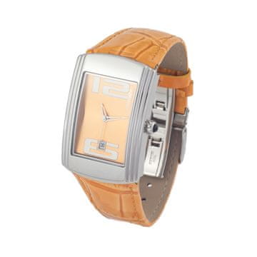 Chronotech CT7017B-07 sat. Kvarcni, narančasti. Ženski.