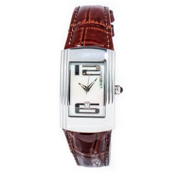 Chronotech CT7017L-03S sat. Kvarcni, bijeli. Ženski.