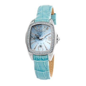 Chronotech CT7948LS-01 sat. Kvarcni, plavi. Ženski.
