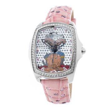 Chronotech CT7896LS-85 sat. Kvarcni, srebrni. Ženski.
