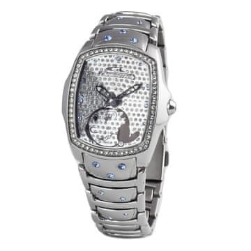 Chronotech CT7896LS-86M sat. Kvarcni, srebrne boje. Ženski.