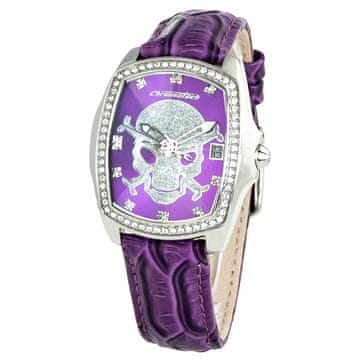 Chronotech CT7896LS-104 Sat. Kvarcni, boja LJUBIČASTA. Ženski.