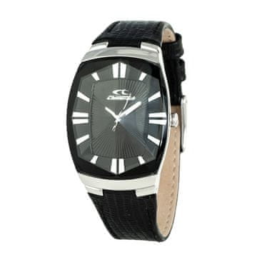 Chronotech CT7065M-02 sat. Kvarcni, crni. Unisex.