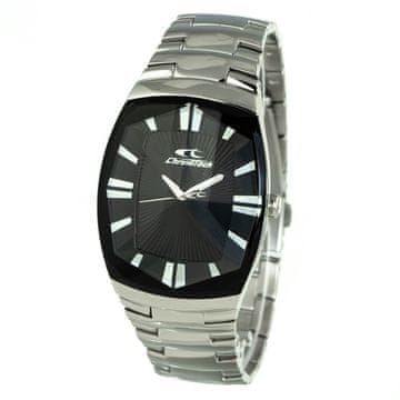 Chronotech CT7065M-02M sat. Kvarcni, crni. Muški.