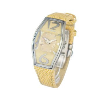 Chronotech CT7932AL-86 sat. Kvarcni, žuti. Ženski.
