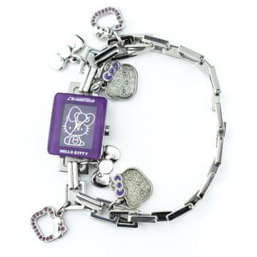 Chronotech CT6323L-09M sat. Kvarcni, lila boja. Ženski.