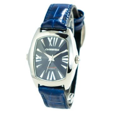 Chronotech CT7696L-02 sat. Kvarcni, srebrni. Ženski.