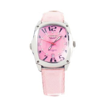 Chronotech CT7696L-04 sat. Kvarcni, ružičasti. Ženski.
