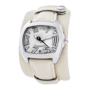 Chronotech CT2188L-20 sat. Kvarcni, bijeli. Unisex.