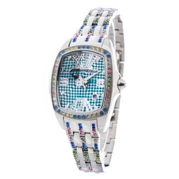 Chronotech CT7930LS-54M sat. Kvarcni, plavi. Ženski.