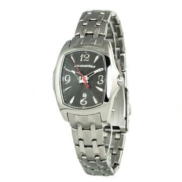 Chronotech CT7896S-12MGS sat. Kvarcni, crni. Ženski.