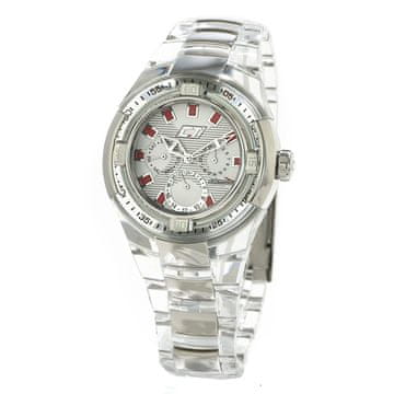 Chronotech CC7046M-09M sat. Kvarcni, bijeli. Muški.