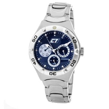 Chronotech CC7051M-03M sat. Kvarcni, plavi. Unisex.