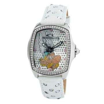 Chronotech CT7896LS-88 sat. Kvarcni, bijeli. Ženski.