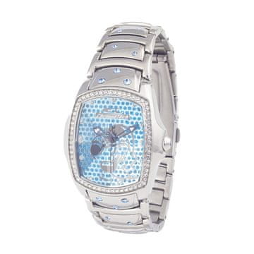 Chronotech CT7896LS-81M sat. Kvarcni, plavi. Ženski.