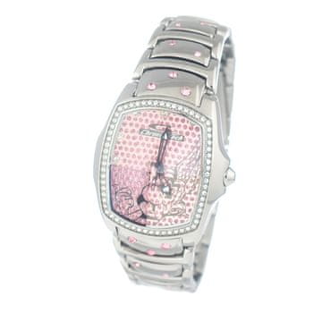 Chronotech CT7896LS-84M sat. Kvarcni, ružičasti. Ženski.