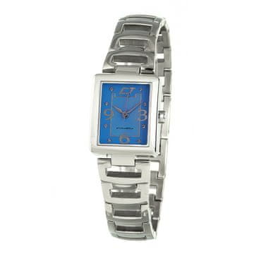Chronotech CC7072L-03M sat. Kvarcni, plavi. Ženski.