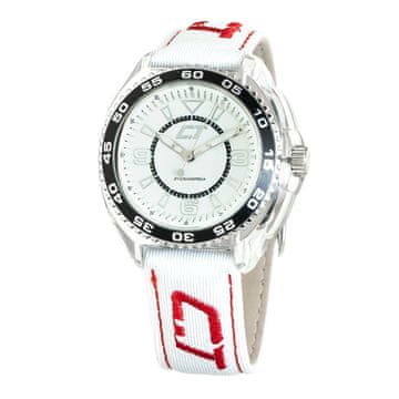 Chronotech CC6280L-04 sat. Kvarcni, bijeli. Muški.