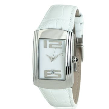 Chronotech CT7017M-06 sat. Kvarcni, bijeli. Unisex.