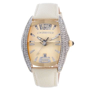 Chronotech CT7814M-04S sat. Kvarcni, žuti. Ženski.