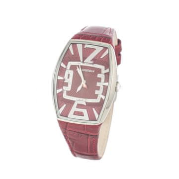 Chronotech CT7019LS-08 sat. Kvarcni, crveni. Ženski.