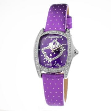 Chronotech CT7094SS-43 sat. Kvarcni, lila boja. Ženski.
