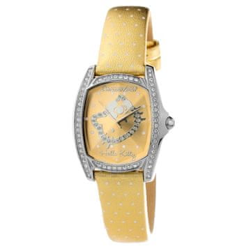 Chronotech CT7094SS-44 sat. Kvarcni, zlatne boje. Ženski.