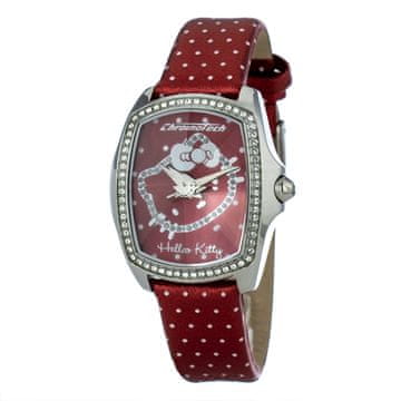 Chronotech CT7896LS-41 sat. Kvarcni, crveni. Ženski.