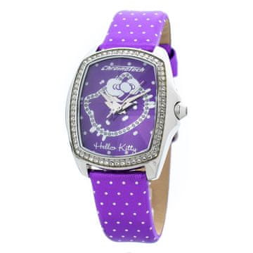 Chronotech CT7896LS-43 sat. Kvarcni, lila boja. Ženski.