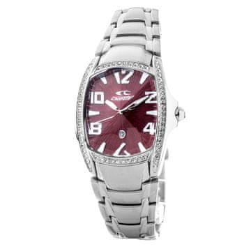 Chronotech CT7988LS-64M sat. Kvarcni, crveni. Ženski.