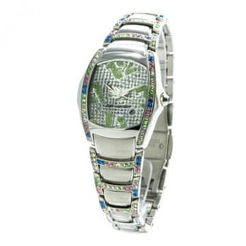 Chronotech CT7896SS-74M sat. Kvarcni, zeleni. Ženski.