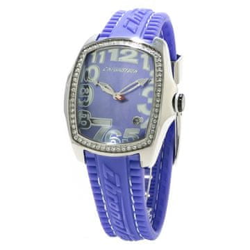 Chronotech CT7016LS-12 sat. Kvarcni, plavi. Ženski.