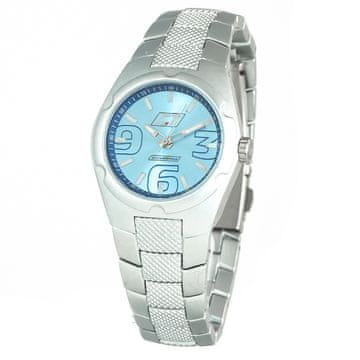 Chronotech CC7039L-01M sat. Kvarcni, plavi. Ženski.