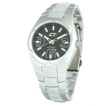 Chronotech CC7039M-02M sat. Kvarcni, crni. Muški.