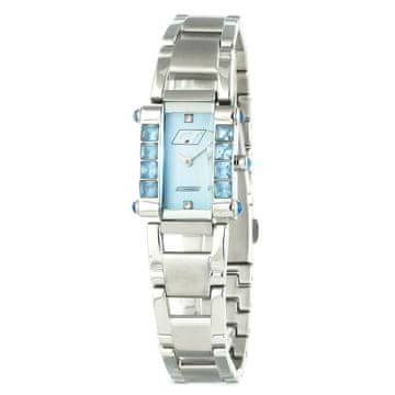 Chronotech CC7040LS-01M sat. Kvarcni, plavi. Ženski.