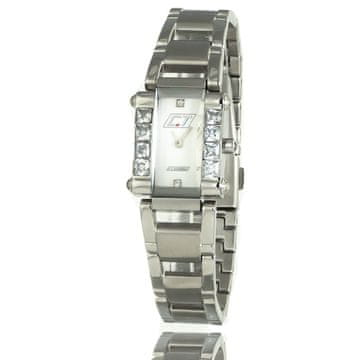 Chronotech CC7040LS-06M sat. Kvarcni, bijeli. Ženski.