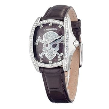 Chronotech CT7988LS-70 sat. Kvarcni, crni. Ženski.