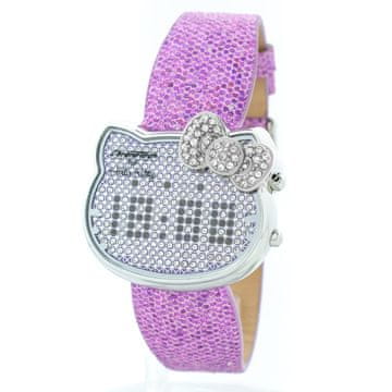 Chronotech CT7104L-05 sat. Kvarcni, srebrni. Ženski.