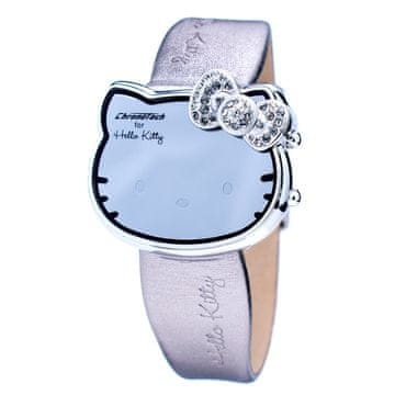 Chronotech CT7104L-22 sat. Kvarcni, srebrne boje. Ženski.